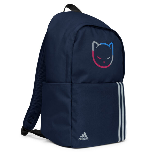 adidas backpack collegiate navy right front 62e5c8c4c2dd2