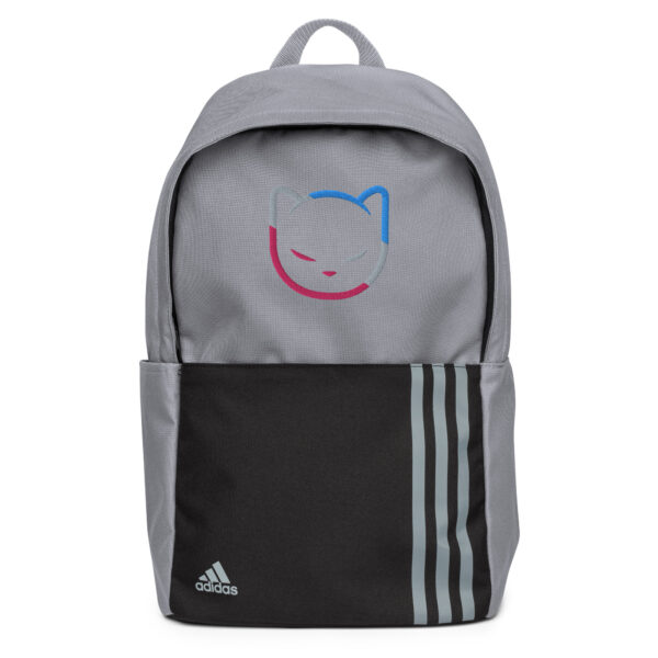 adidas backpack grey front 62e5c8c4c2f72