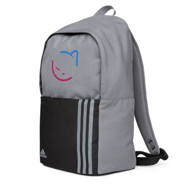 adidas backpack grey left front 62e5c8c4c2ff6