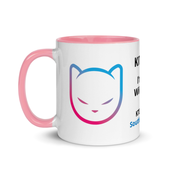 white ceramic mug with color inside pink 11oz left 62e6688f5862d