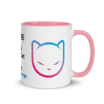white ceramic mug with color inside pink 11oz right 62e6688f585d6