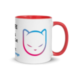 white ceramic mug with color inside red 11oz right 62e6688f58105