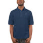 premium polo shirt navy front 62ee7066e5a57