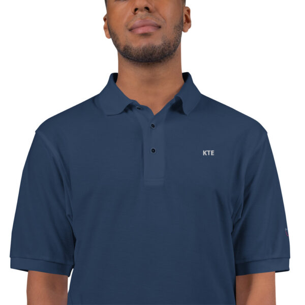 premium polo shirt navy zoomed in 62ee7066e733a