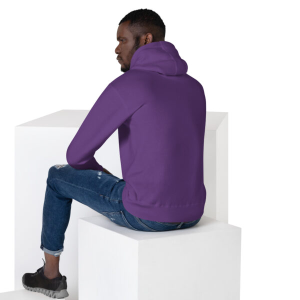 unisex premium hoodie purple back 62f7c3185df72