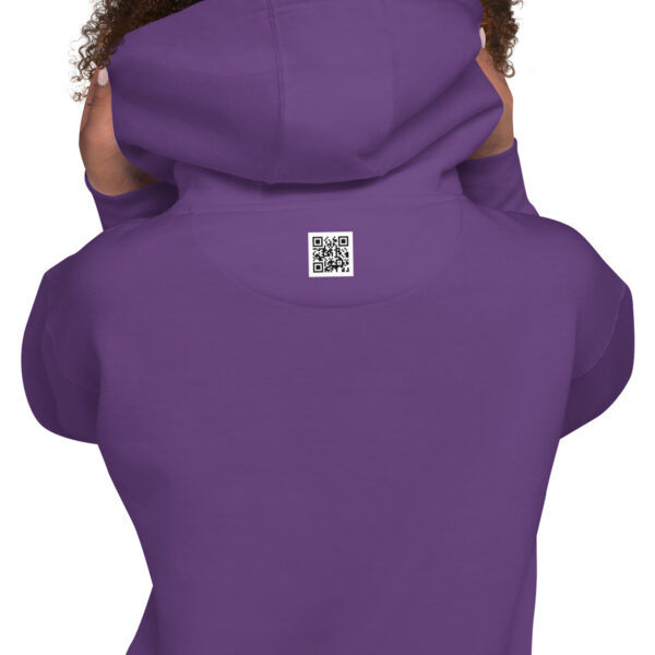 unisex premium hoodie purple zoomed in 62f7c5157f562