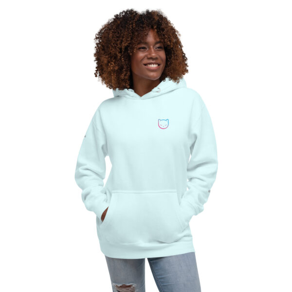 unisex premium hoodie sky blue front 62f7c5160bb25