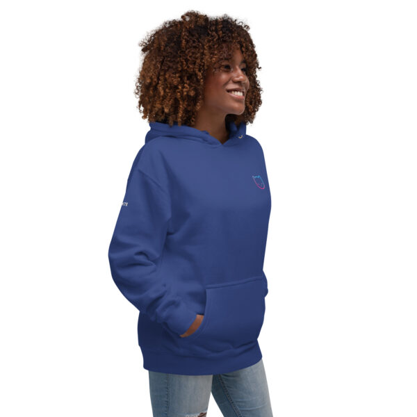unisex premium hoodie team royal right front 62f7c515786a2