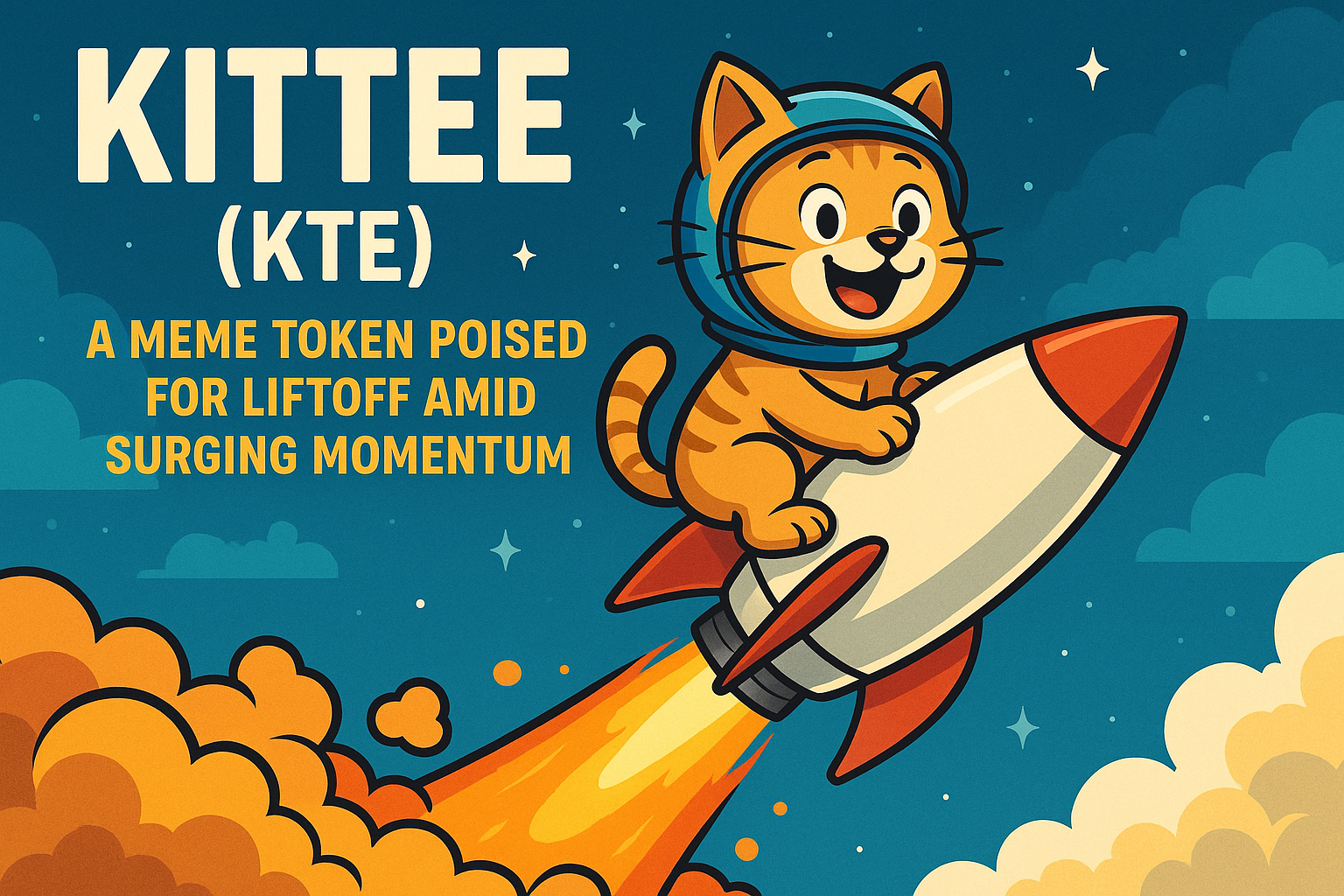 kte kittee kte a meme token poised for liftoff amid surging momentum 1